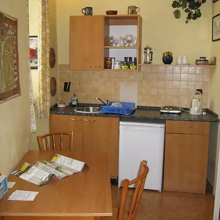 茨德拉兹酒店 布拉格