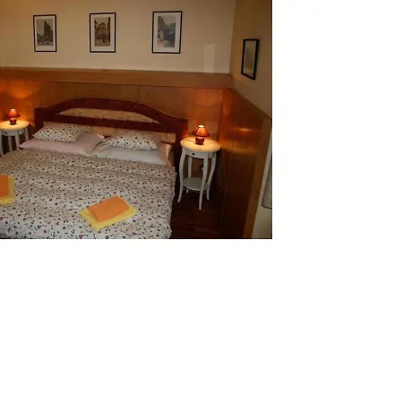 茨德拉兹酒店 * 布拉格