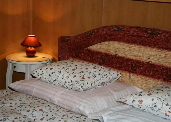 Zderaz Apartman Prága