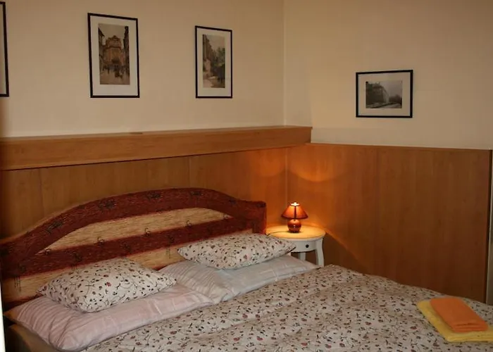 Zderaz Apartman Prága